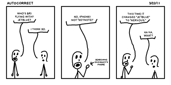 Autocorrect