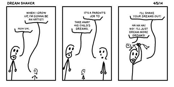 Dream Shaker