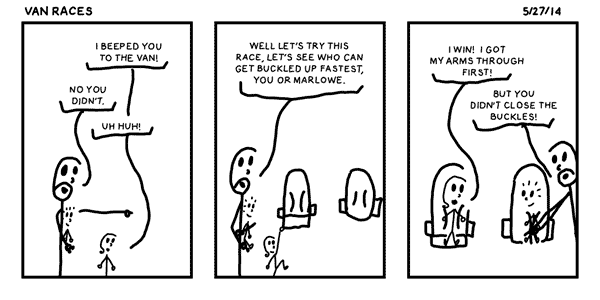 Van Races