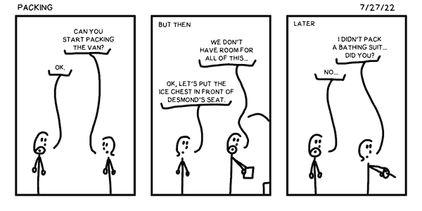 Packing