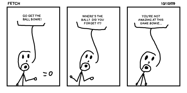 Fetch