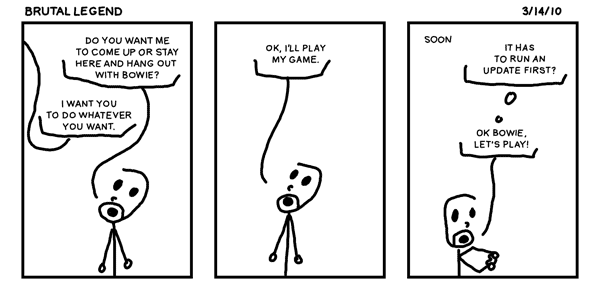 Brutal Legend