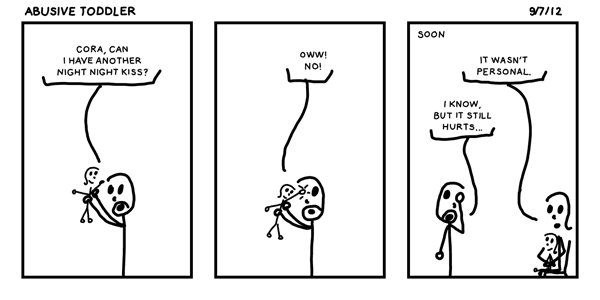 Abusive Toddler