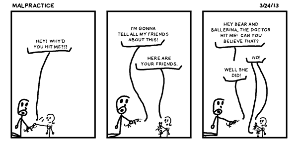 Malpractice