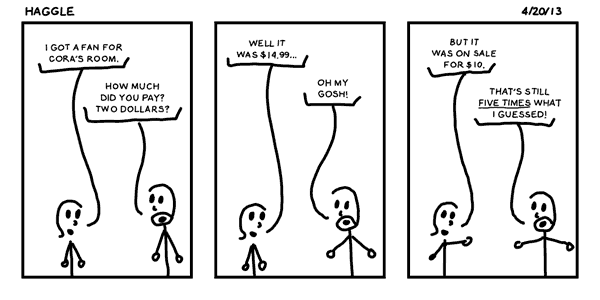 Haggle