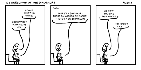 Ice Age: Dawn of the Dinosaurs