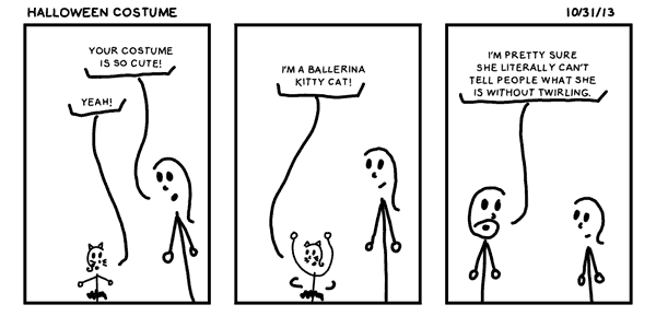 Halloween Costume