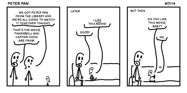 Peter Pan