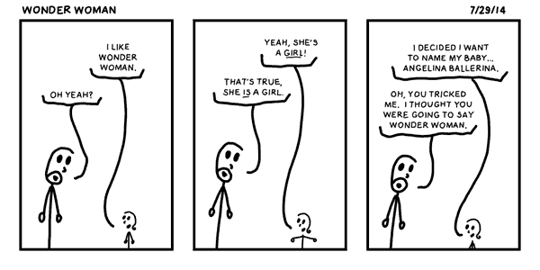 Wonder Woman