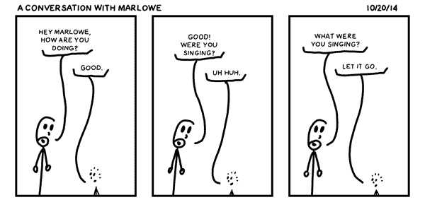 A Conversation with Marlowe