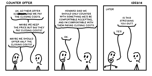 Counter Offer