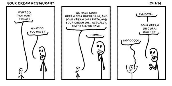 Sour Cream Restaurant
