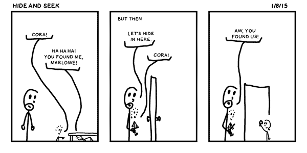 Hide and Seek