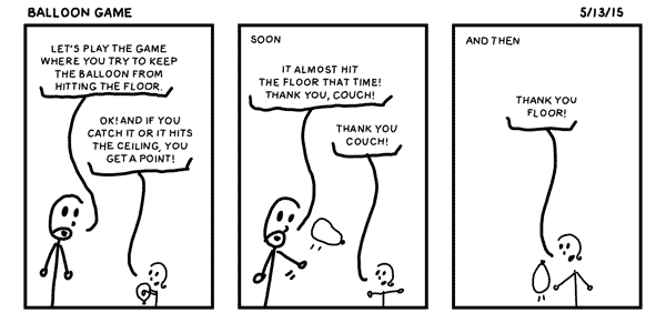 Balloon Game