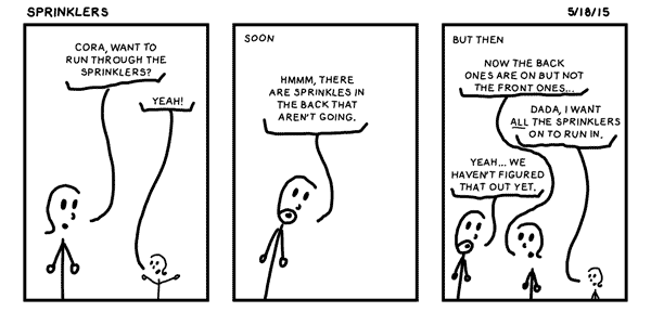 Sprinklers
