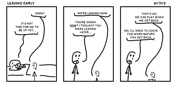 Leaving Early
