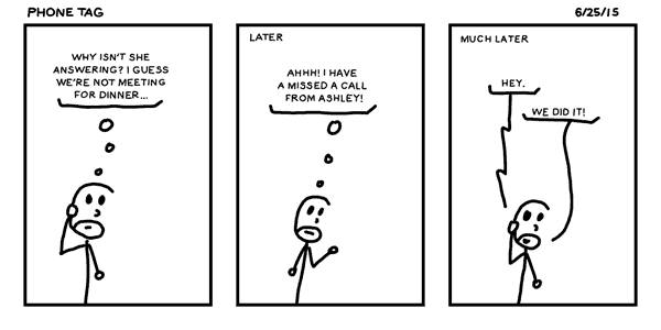 Phone Tag