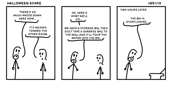 Halloween Scare