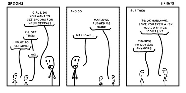 Spoons