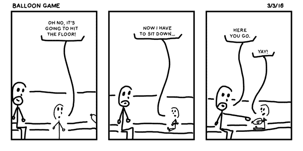 Balloon Game