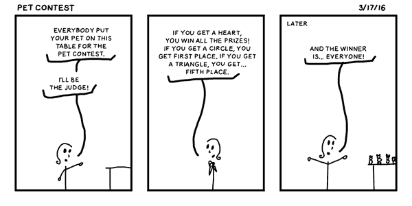 Pet Contest