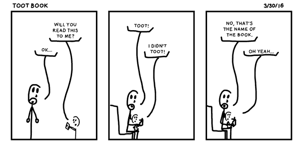 Toot Book