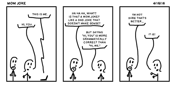 Mom Joke