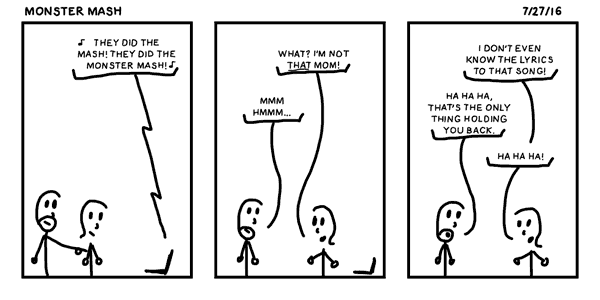 Monster Mash