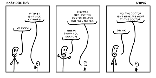 Baby Doctor