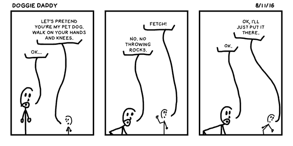 Doggie Daddy