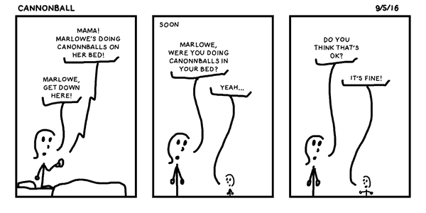 Cannonball