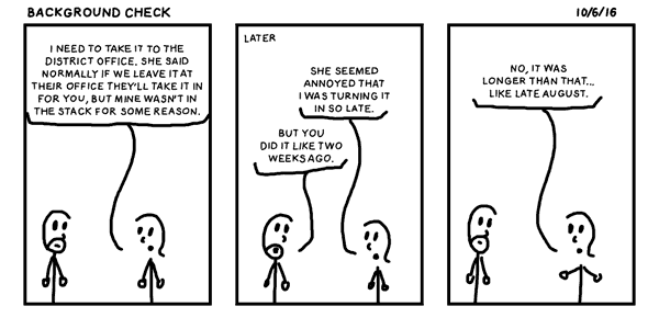 Background Check