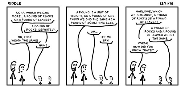 Riddle