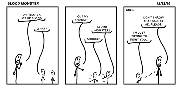 Blood Monster