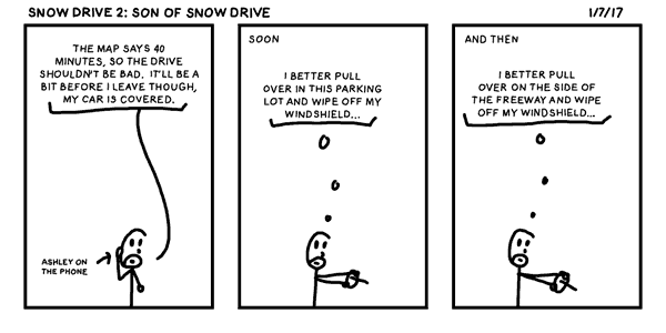 Snow Drive 2: Son of Snow Drive
