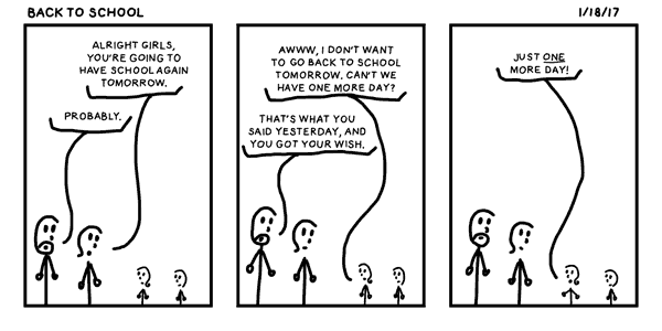 Back to School