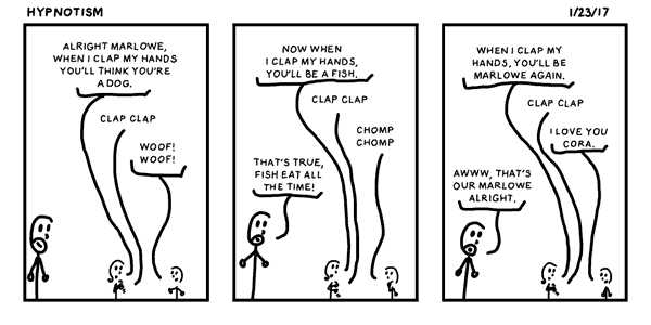 Hypnotism