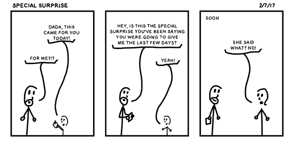Special Surprise