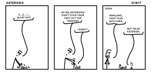 Asteroids