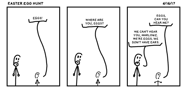 Easter Egg Hunt