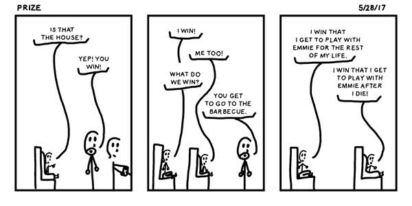 Prize