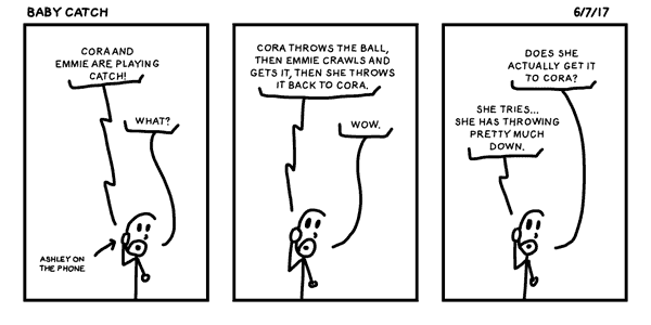 Baby Catch