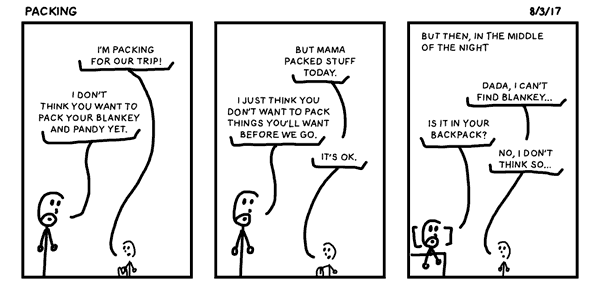 Packing