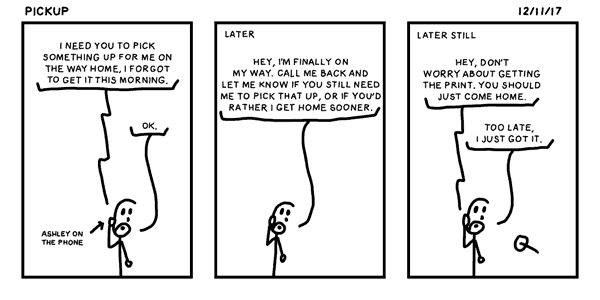 Pickup
