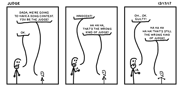Judge