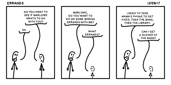 Errands