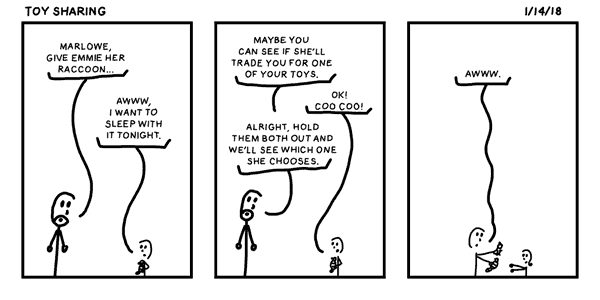 Toy Sharing