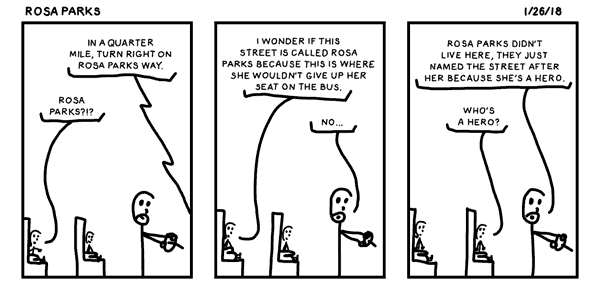 Rosa Parks
