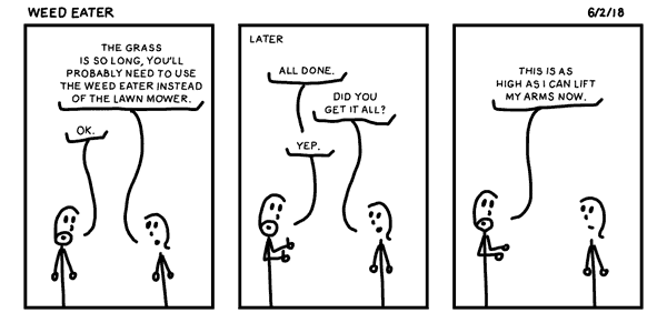 Weed Eater