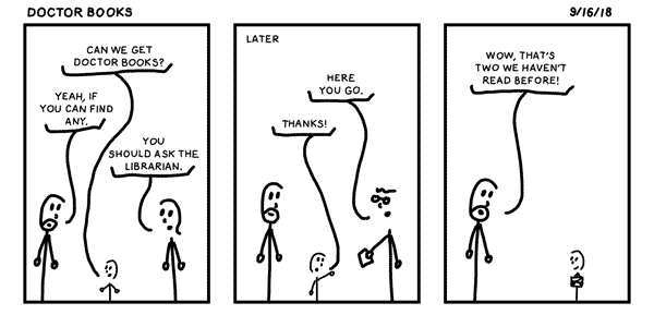 Doctor Books
